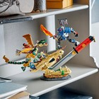 LEGO Ninjago: Battle at the Dragon 71871