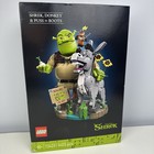 LEGO Shrek 72423 Shrek, Donkey and Puss in Boots