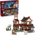 LEGO Chinese Festivals Ancient Moon-Gazing Inn 80121