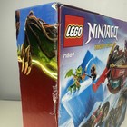 LEGO 71869 NINJAGO Land Bounty Pretend Play Building