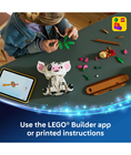 LEGO Disney Princess Pua 43292