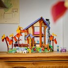 LEGO Friends Cozy Autumn Forest Cabin 42705