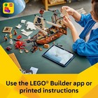 LEGO® Creator 3 in 1 Iconic Pirate Ship 31387