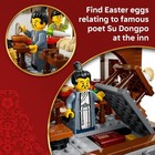 LEGO Chinese Festivals Ancient Moon-Gazing Inn 80121