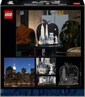 LEGO Architecture New York City 21066 The Big Apple