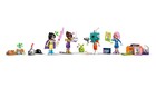 LEGO Friends 42674 Comic Book Game Store Space Alien Arcade Retro Cute Gift