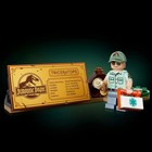 LEGO Jurassic World: Dinosaur Fossils: Triceratops 77985