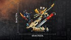 LEGO Ninjago: Battle at the Dragon 71871