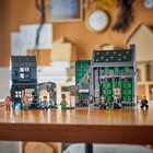 LEGO Harry Potter: Knockturn Alley Wizarding Shops 76471
