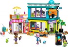 LEGO Friends 42674 Comic Book Game Store Space Alien Arcade Retro Cute Gift