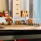 LEGO Minecraft: Evoker Village Attack 21596