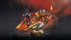LEGO Ninjago: Battle at the Dragon 71871