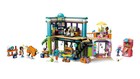 LEGO Friends 42674 Comic Book Game Store Space Alien Arcade Retro Cute Gift