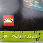 LEGO Shrek 72423 Shrek, Donkey and Puss in Boots