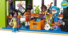 LEGO Friends 42674 Comic Book Game Store Space Alien Arcade Retro Cute Gift