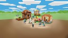 LEGO Minecraft: Evoker Village Attack 21596