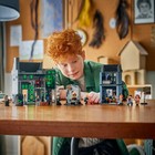LEGO Harry Potter: Knockturn Alley Wizarding Shops 76471