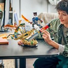 LEGO Ninjago: Battle at the Dragon 71871
