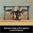 LEGO Icons 10367 The Lord of the Rings: Balrog™ Book Nook