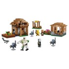LEGO Minecraft: Evoker Village Attack 21596