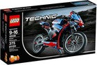 LEGO TECHNIC 42036 Street Motorcycle BRAND NEW