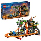 LEGO CITY Lava Land Roller Coaster Park 60501