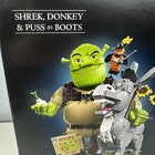LEGO Shrek 72423 Shrek, Donkey and Puss in Boots