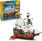 LEGO® Creator 3 in 1 Iconic Pirate Ship 31387