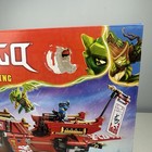 LEGO 71869 NINJAGO Land Bounty Pretend Play Building