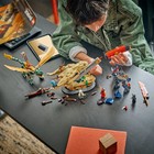 LEGO Ninjago: Battle at the Dragon 71871