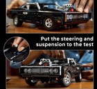 LEGO 42231 Technic Fast and Furious Dodge Charger