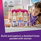 LEGO® Friends Heartlake City Grand Hotel 42704
