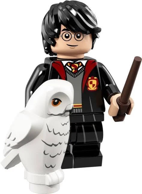LEGO Minifigures 71022 Harry Potter and Fantastic Beasts Brick Island