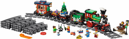 LEGO 10254 CREATOR Winter Village Holiday Train