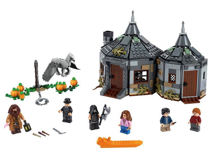 LEGO Harry Potter 75947 HAGRID'S HUT: BUCKBEAK'S RESCUE