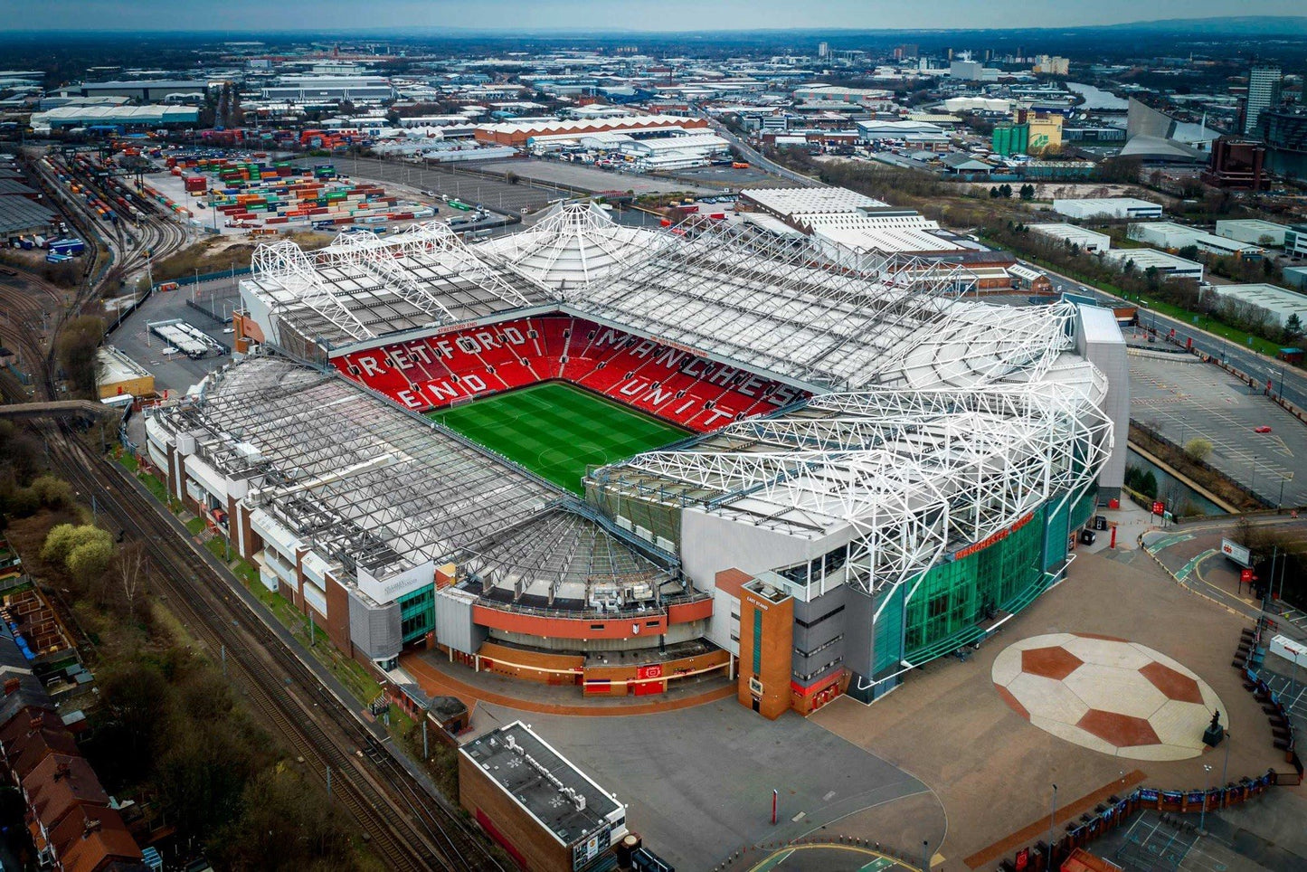 LEGO Creator Expert: Old Trafford - Manchester United (10272)