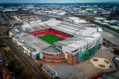 LEGO Creator Expert: Old Trafford - Manchester United (10272)