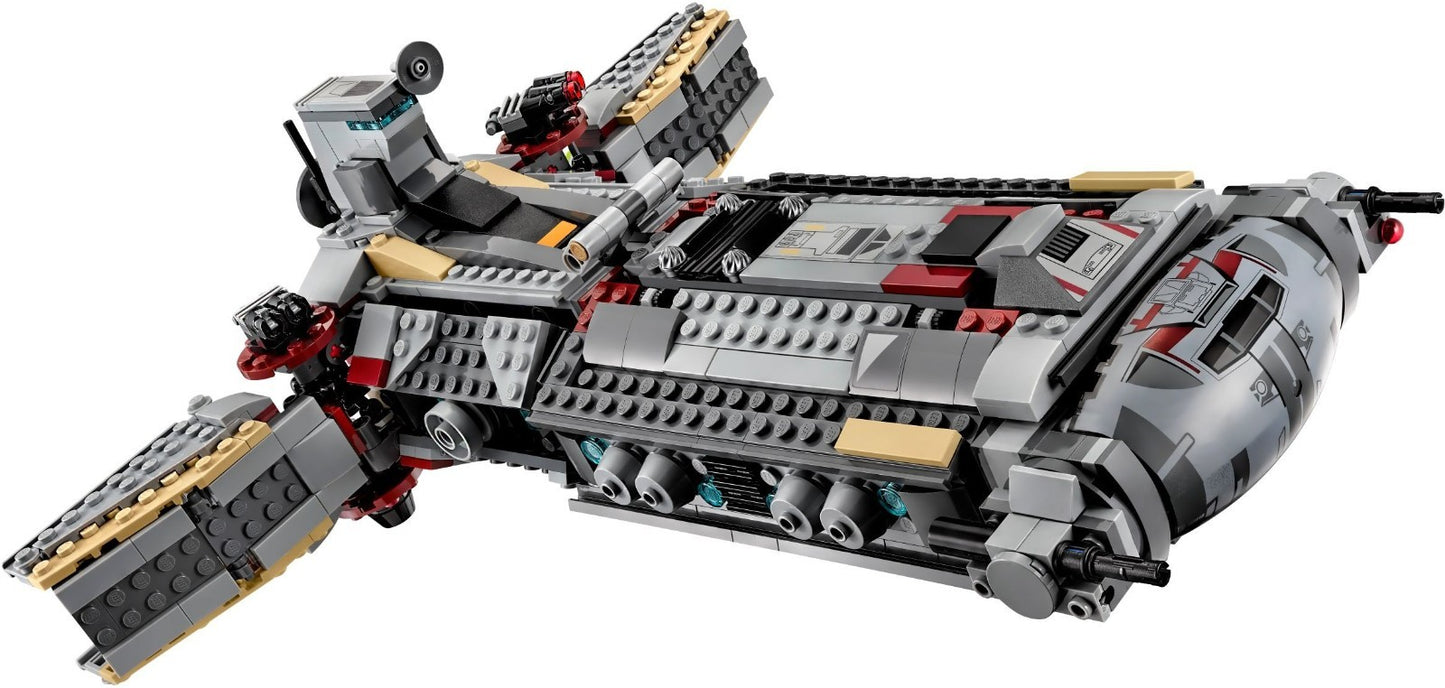 LEGO 75158 STAR WARS Rebel Combat Frigate