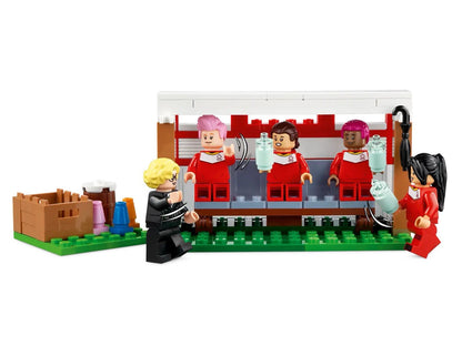 LEGO 40634 Icons of Play Women's Football Soccer