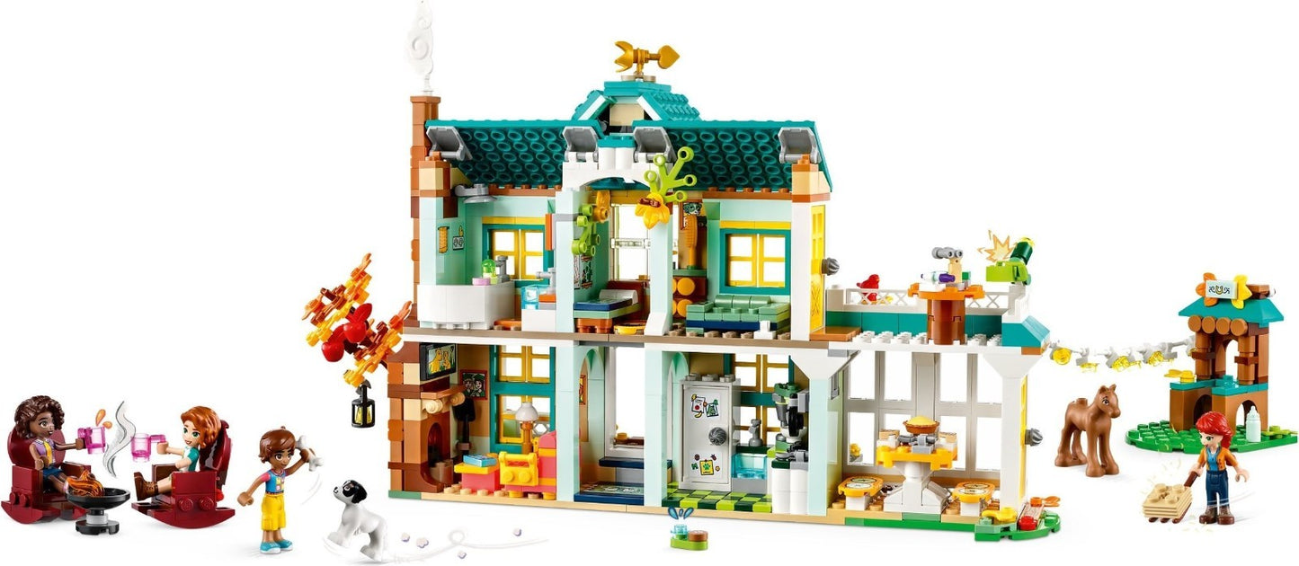 LEGO Friends 41730 Autumn's House