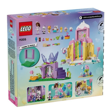 Lego 11205 Sweet Treat Mountain & Kitty Garden - Gabby Dollhouse