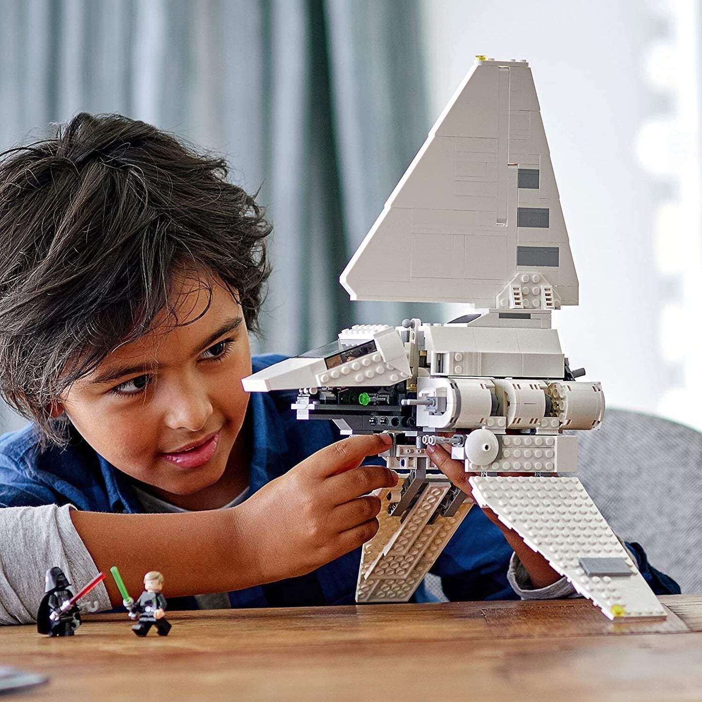 Lego Star Wars 75302 IMPERIAL SHUTTLE