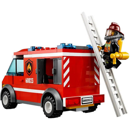 LEGO City Starter Building Set - Traffic Series 60023