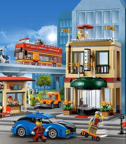 LEGO City: Capital City 60200