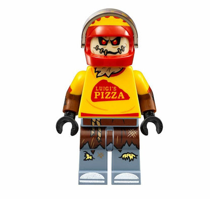 Lego DC 70910 Super Heroes Batman Scarecrow Special Delivery Gotham Vehicle