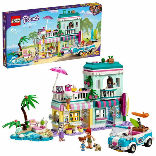 LEGO Friends 41693 Surfer Beachfront