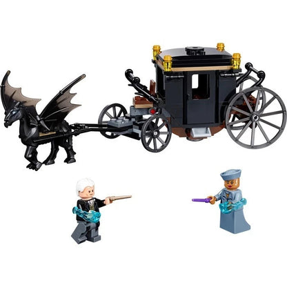 LEGO 75951 Harry Potter Grindelwald´s Escape Fantastic Beasts Retired New