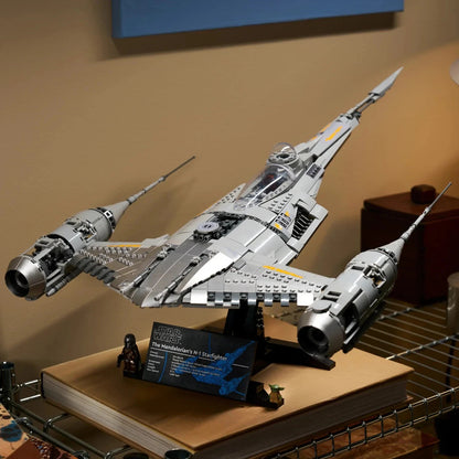 LEGO 75442 Star Wars UCS The Mandalorian’s N-1 Starfighter