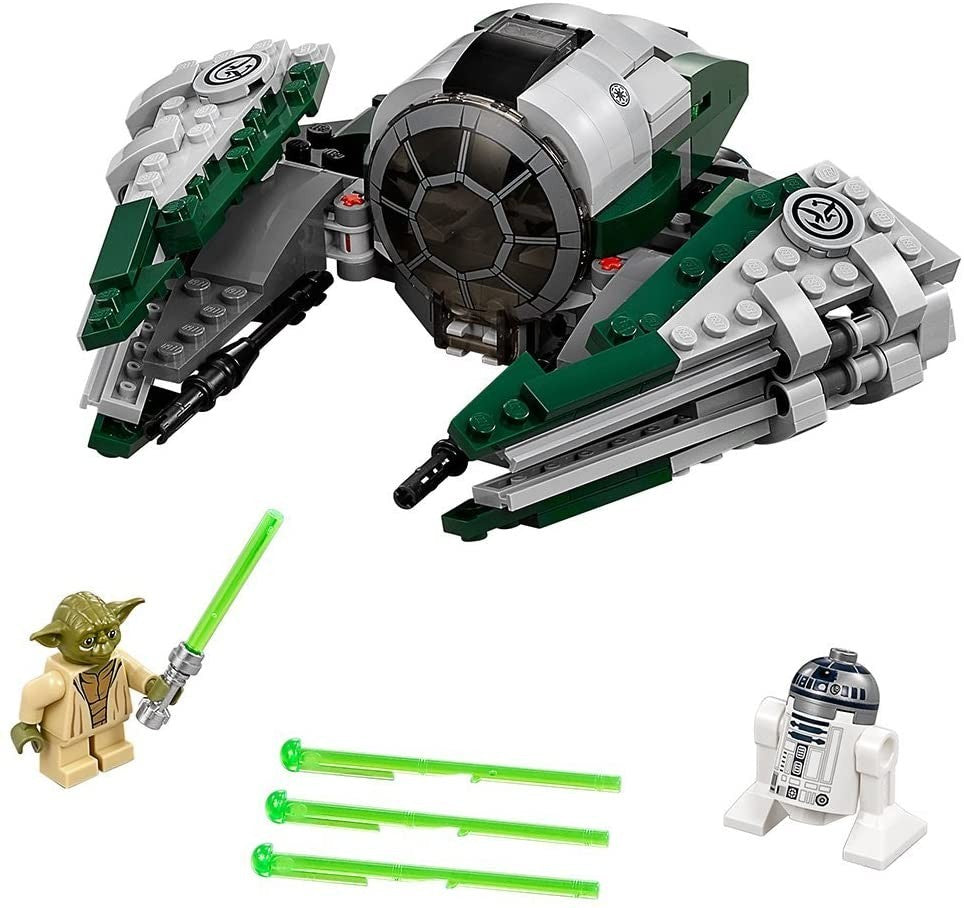 LEGO Star Wars 75168 YODA'S JEDI STARFIGHTER