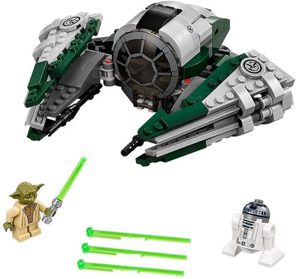 LEGO Star Wars 75168 YODA'S JEDI STARFIGHTER